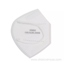 Choicy KN95 Disposable Cone Face Masks Respirator